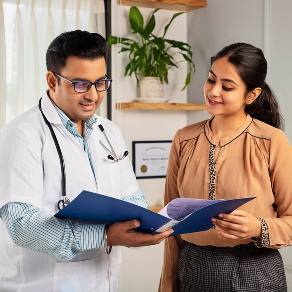 Healthcare, NPO
