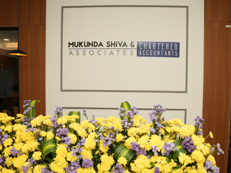 MSA Office: CA Firm in Hyderabad