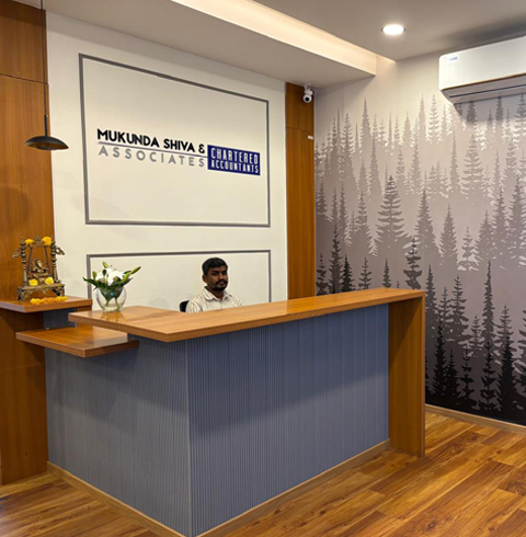 MSA Hyd Office