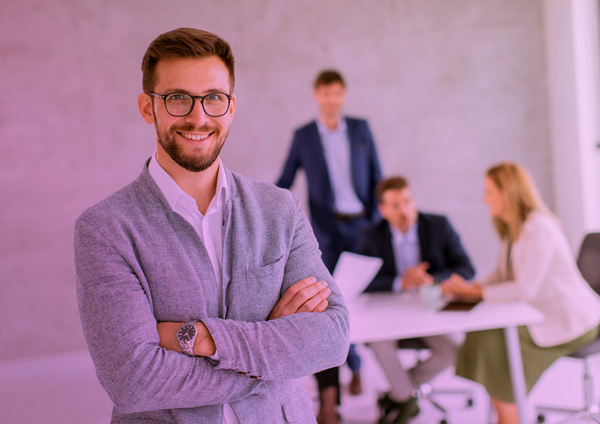 Start-up Registration