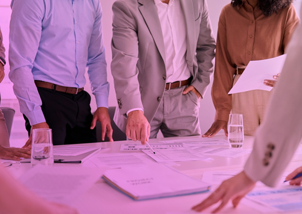 Strategy Design and Registration Process